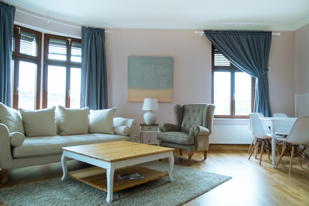 Leipzig-Suites - Apartments H4 Luaran gambar