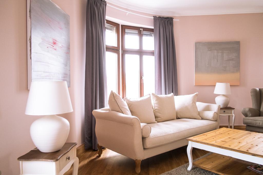 Leipzig-Suites - Apartments H4 Luaran gambar